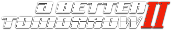 A Better Tomorrow II logo