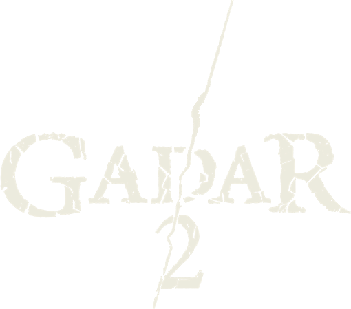 Gadar 2 logo