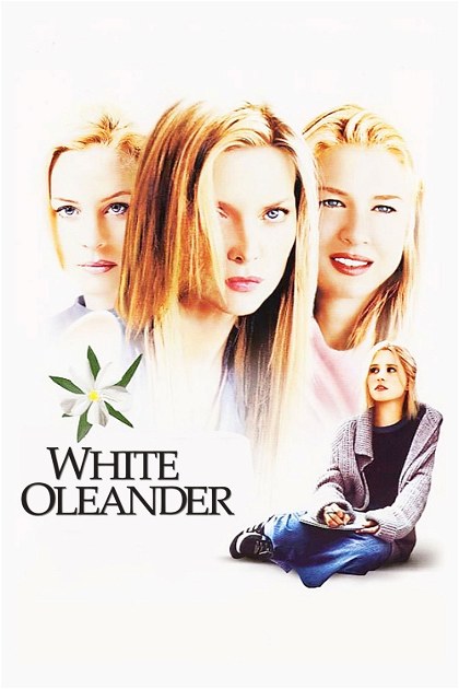 Poster for White Oleander