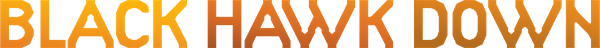 Black Hawk Down logo