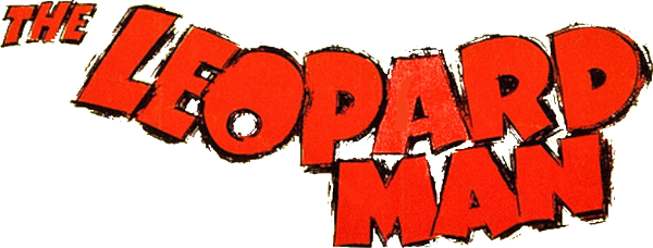 The Leopard Man logo