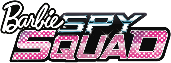 Barbie: Spy Squad logo
