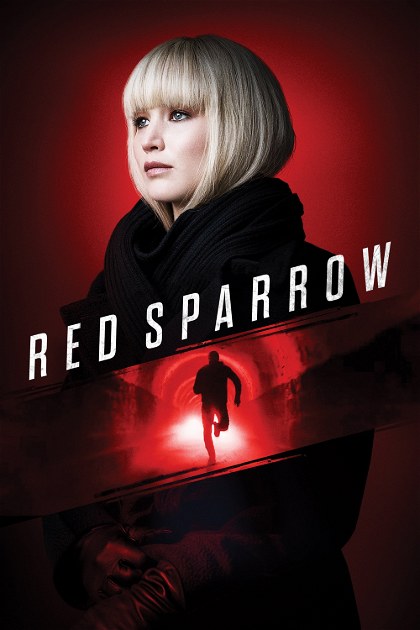 Poster for Red Sparrow