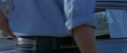 Poster for Two-Lane Blacktop (Criterion Edition)