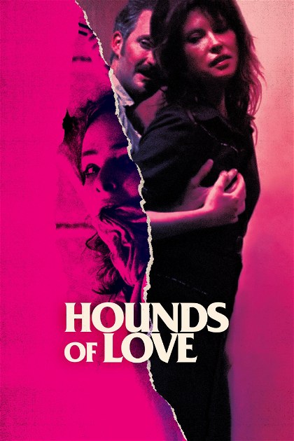 Poster for Hounds of Love