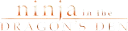 Ninja in the Dragon's Den logo