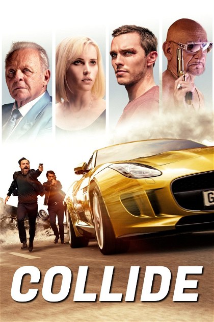 Poster for Collide