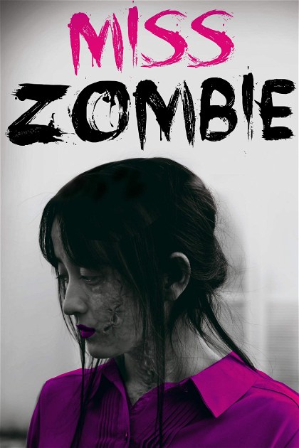 Poster for Miss Zombie (2013)