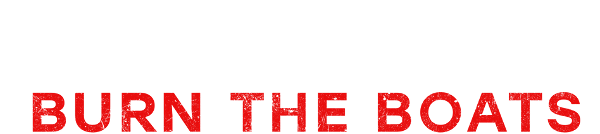 Joe Rogan: Burn the Boats logo