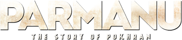 Parmanu: The Story of Pokhran logo