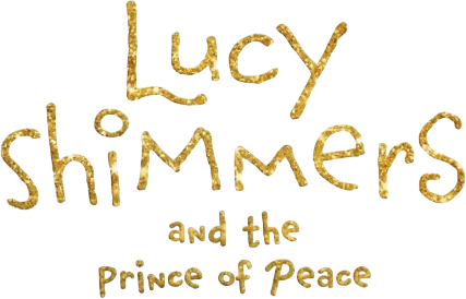 Lucy Shimmers and the Prince of Peace logo