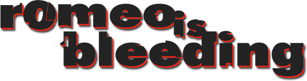 Romeo Is Bleeding logo
