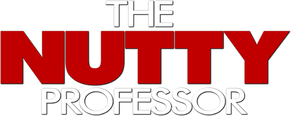 The Nutty Professor logo