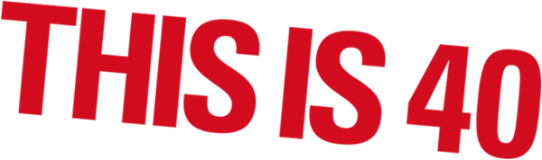 This Is 40 logo