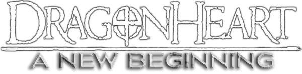 DragonHeart: A New Beginning logo