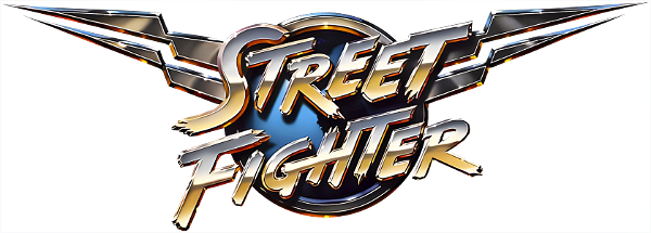 Street Fighter logo