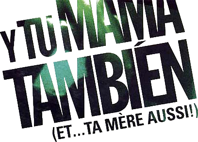 Y Tu Mamá También logo