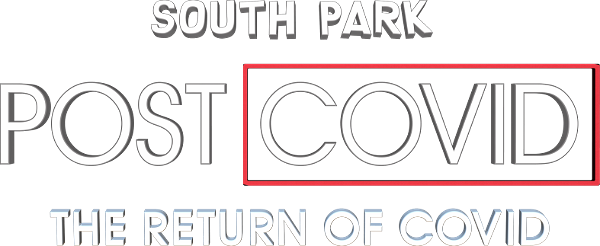 South Park: Post COVID: The Return of COVID logo