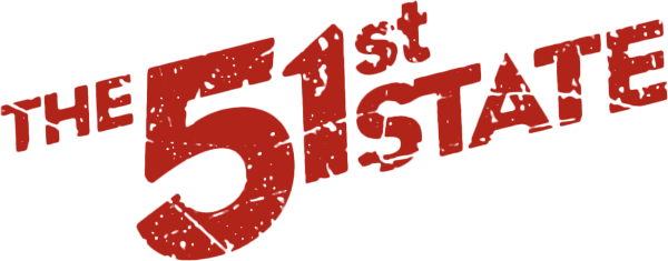 The 51st State logo