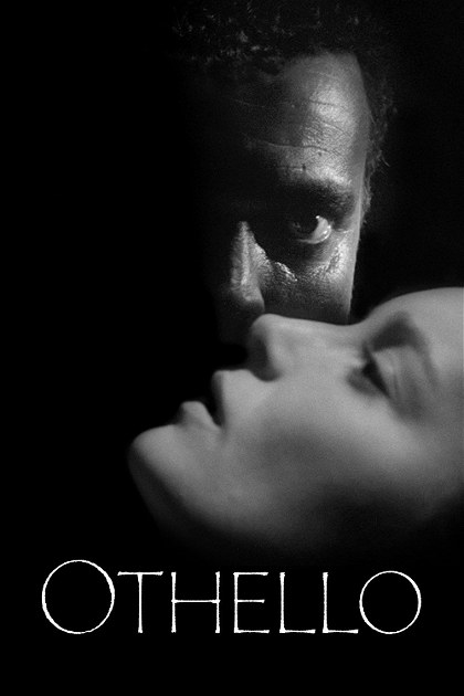 Poster for Othello