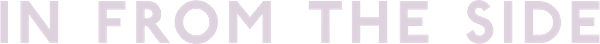In from the Side logo