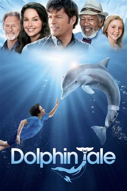 Poster for Dolphin Tale