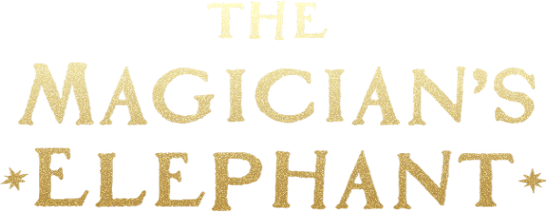The Magician's Elephant logo