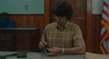 Poster for www UIndex org    -    Taking Woodstock (2009)