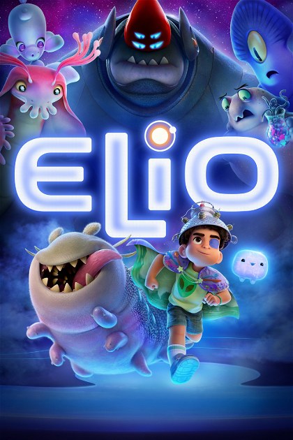 Poster for Elio