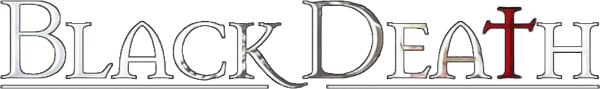Black Death logo