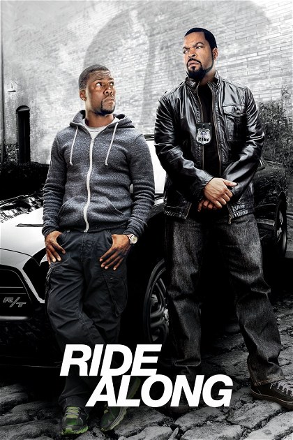 Poster for Ride Along