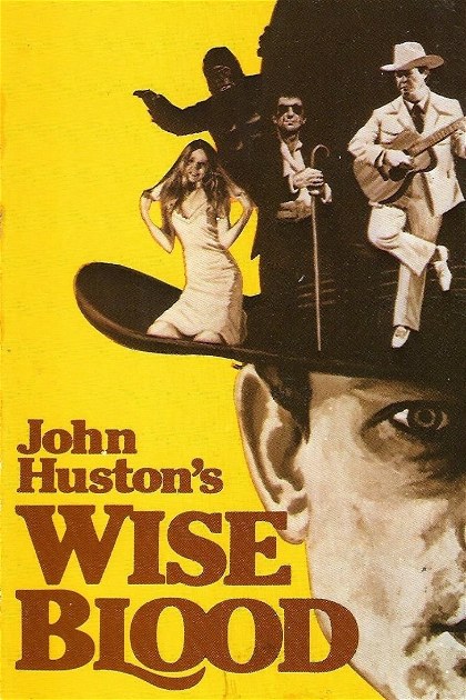 Poster for Wise Blood
