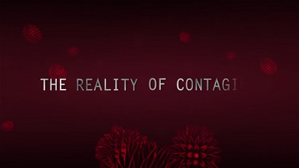 Poster for The Reality of Contagion