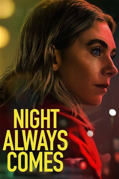 Poster for Night Always Comes