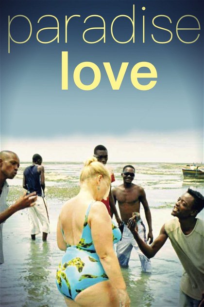 Poster for Paradise: Love