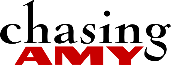 Chasing Amy logo