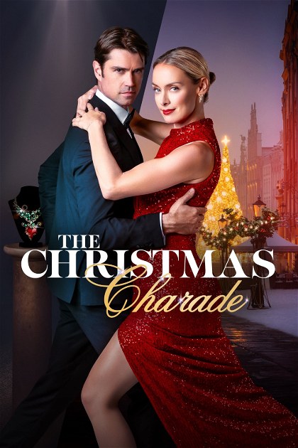 Poster for The Christmas Charade