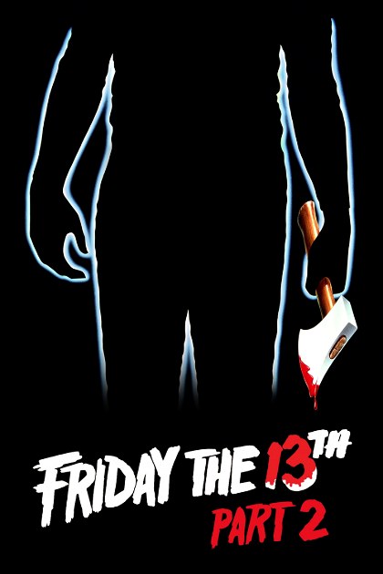 Poster for Friday the 13th Part 2