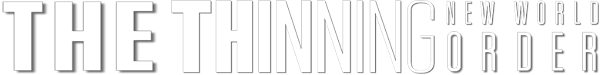 The Thinning: New World Order logo