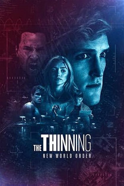 Poster for The Thinning: New World Order