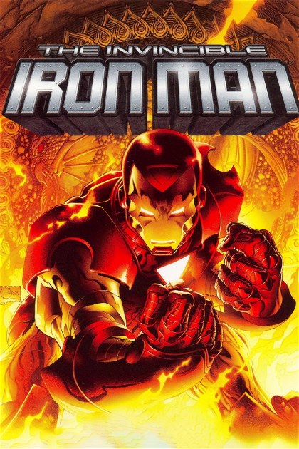 Poster for The Invincible Iron Man