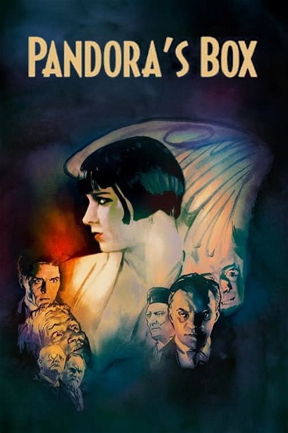 Poster for Pandora's Box