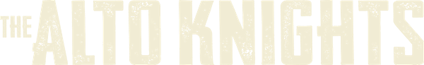 The Alto Knights logo