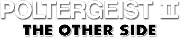 Poltergeist II: The Other Side logo