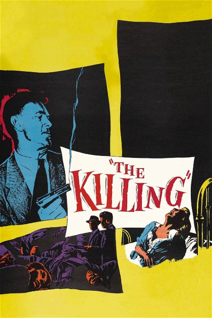 Poster for The Killing