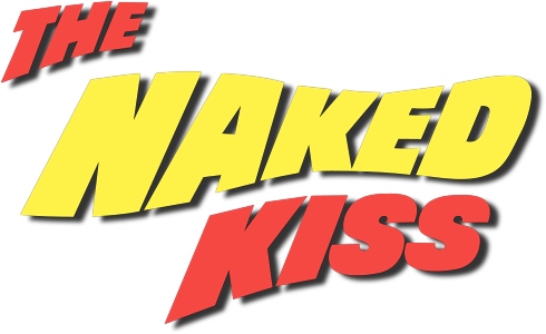 The Naked Kiss logo