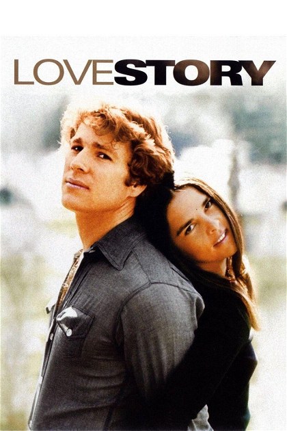Poster for Love Story