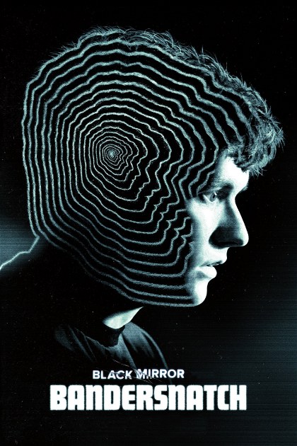 Poster for Black Mirror: Bandersnatch