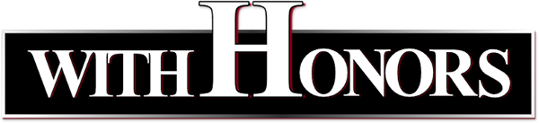 With Honors logo