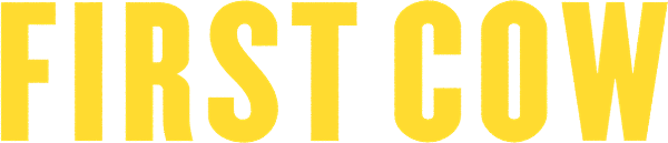 First Cow logo